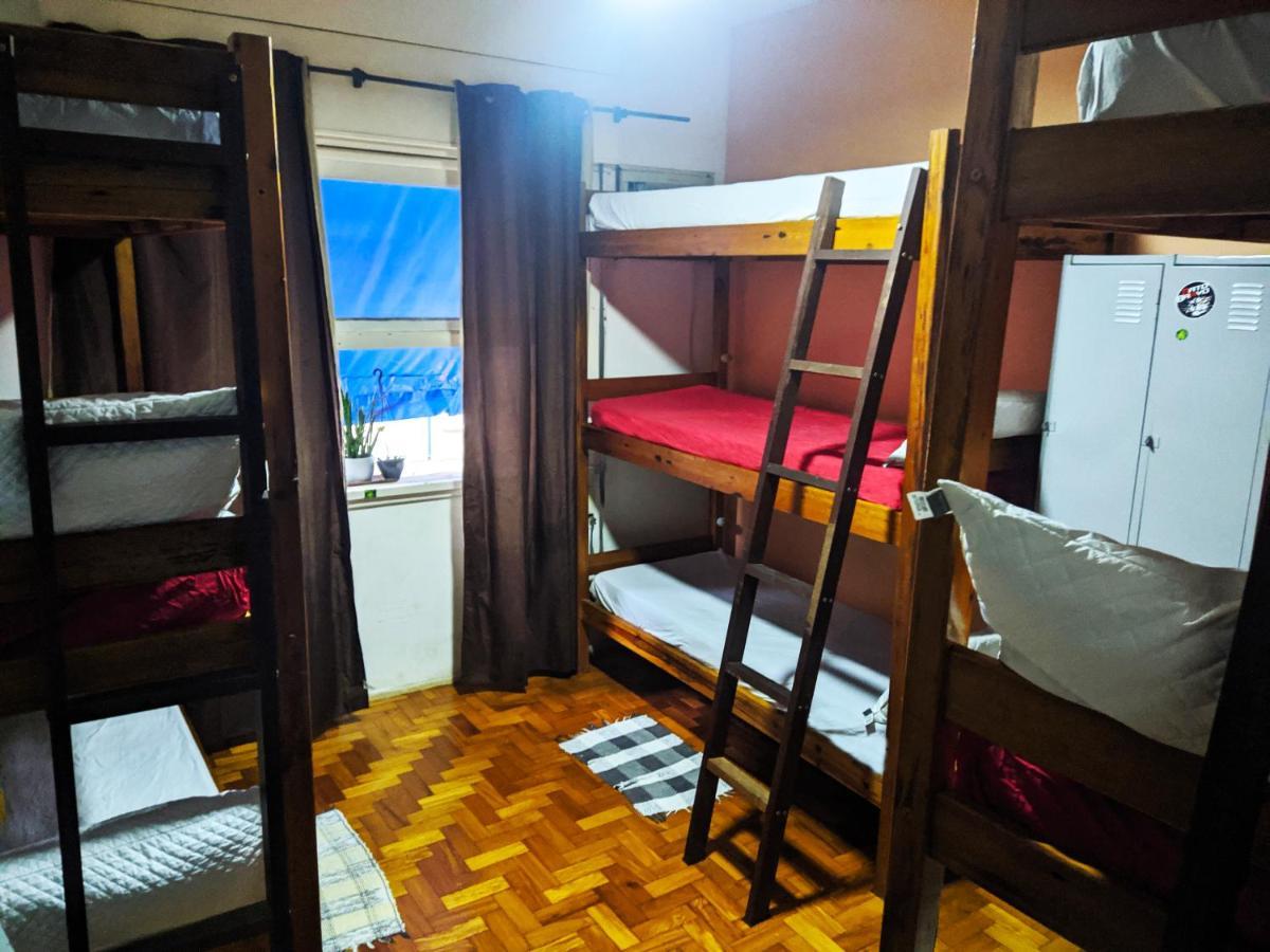 Babilonia Rio Hostel Rio de Janeiro Ngoại thất bức ảnh