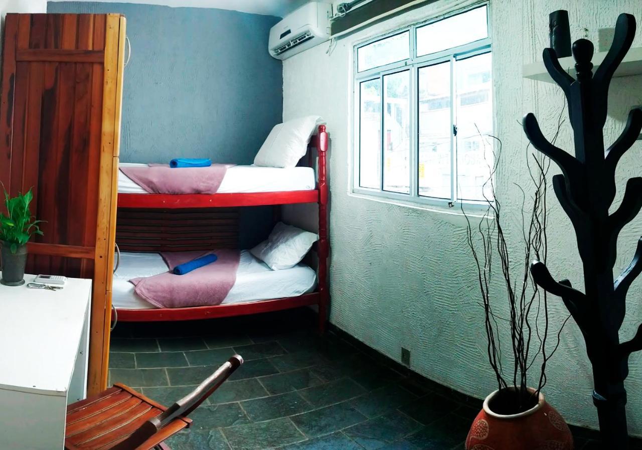 Babilonia Rio Hostel Rio de Janeiro Ngoại thất bức ảnh