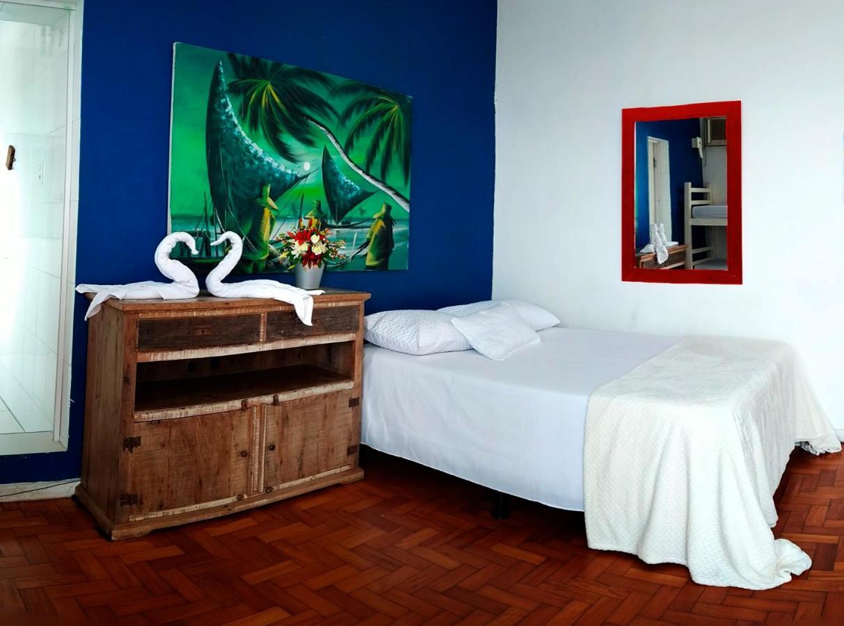 Babilonia Rio Hostel Rio de Janeiro Ngoại thất bức ảnh