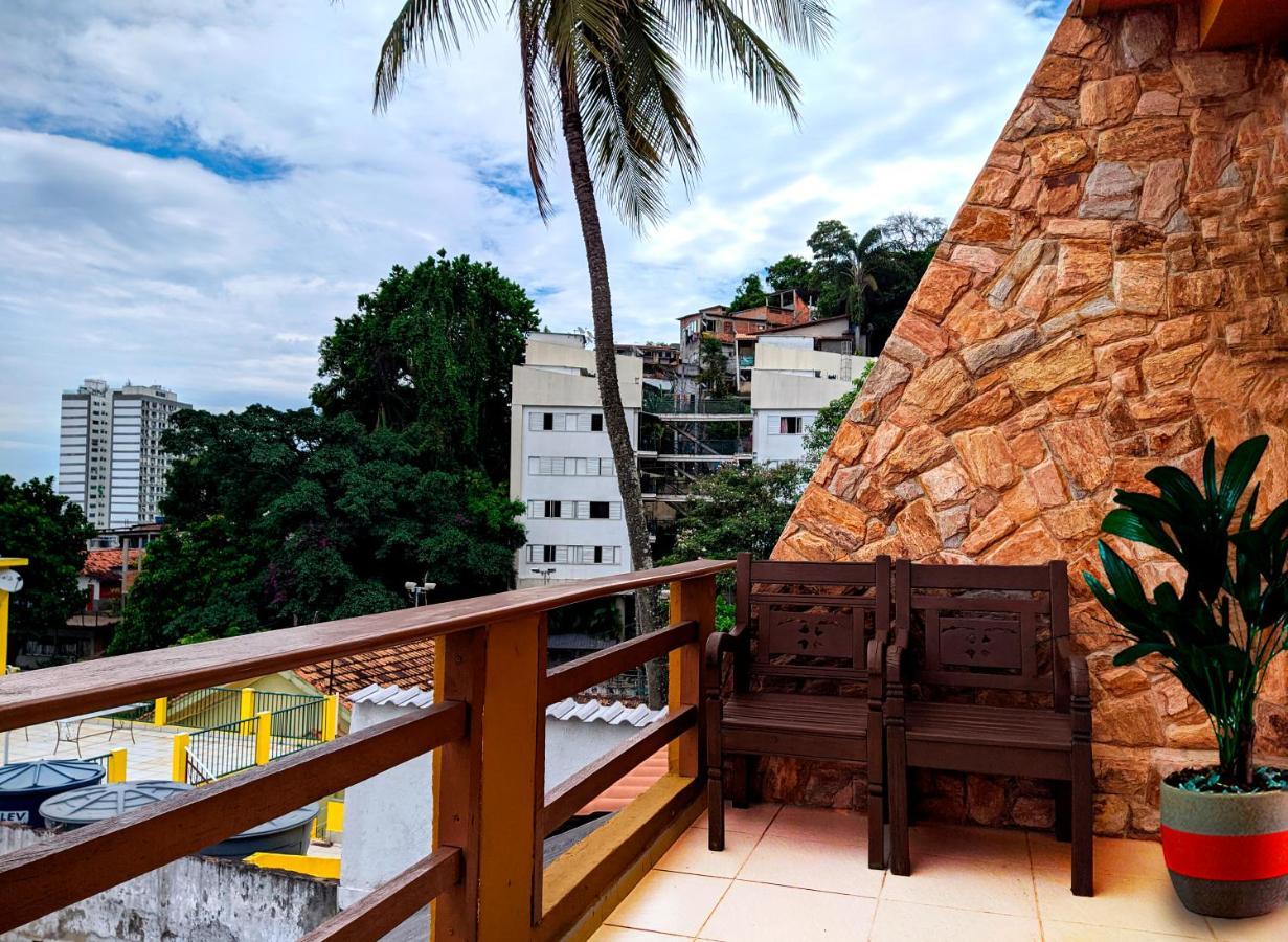 Babilonia Rio Hostel Rio de Janeiro Ngoại thất bức ảnh