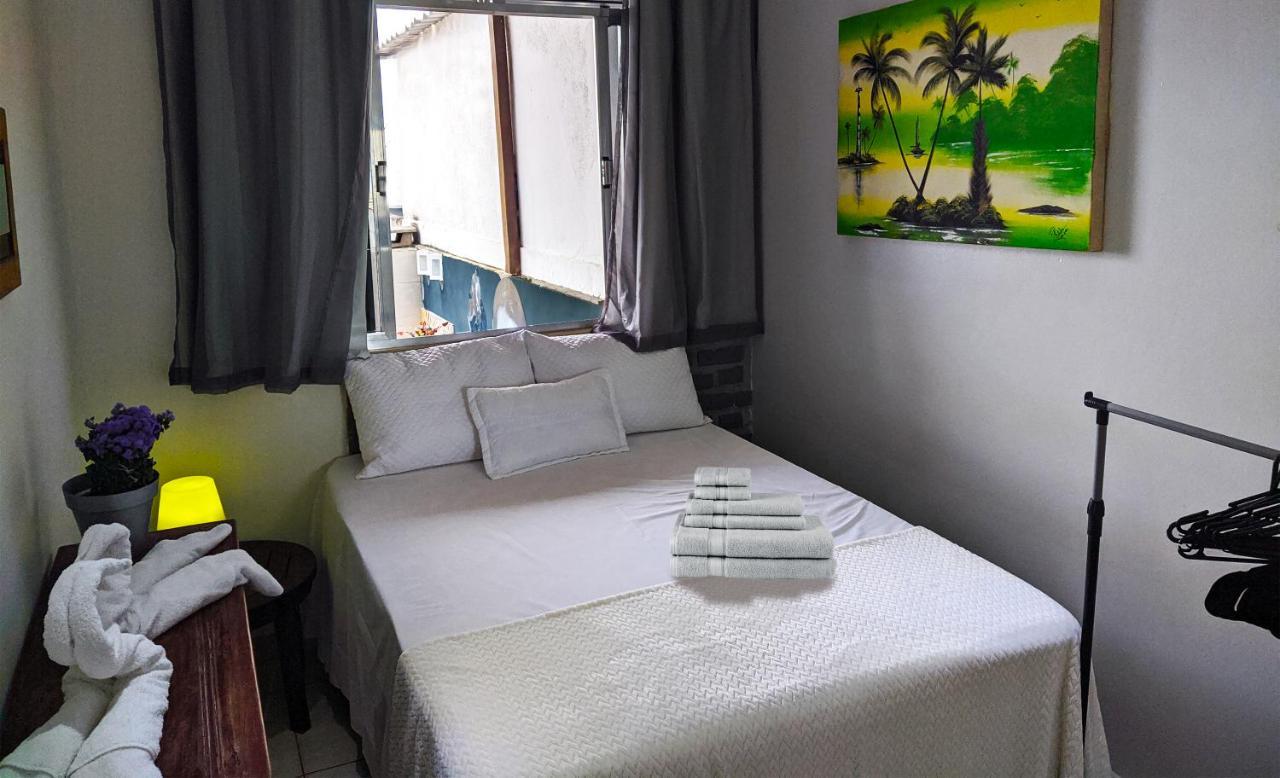 Babilonia Rio Hostel Rio de Janeiro Ngoại thất bức ảnh