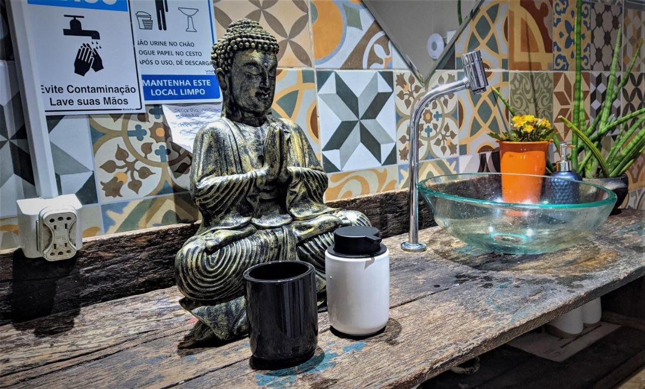 Babilonia Rio Hostel Rio de Janeiro Ngoại thất bức ảnh