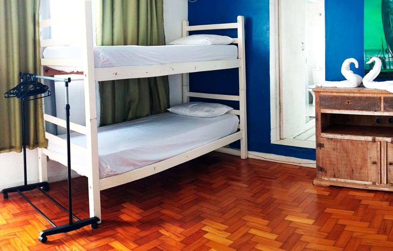 Babilonia Rio Hostel Rio de Janeiro Ngoại thất bức ảnh