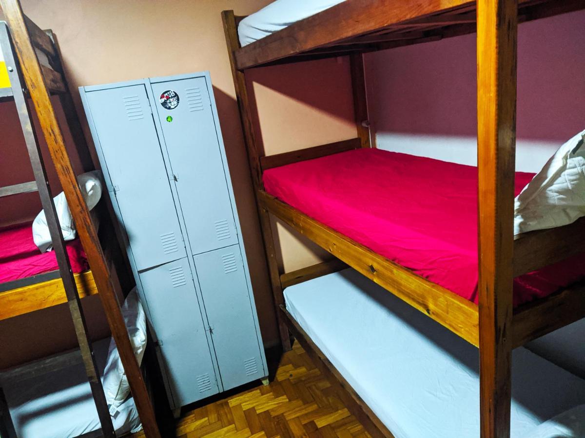 Babilonia Rio Hostel Rio de Janeiro Ngoại thất bức ảnh