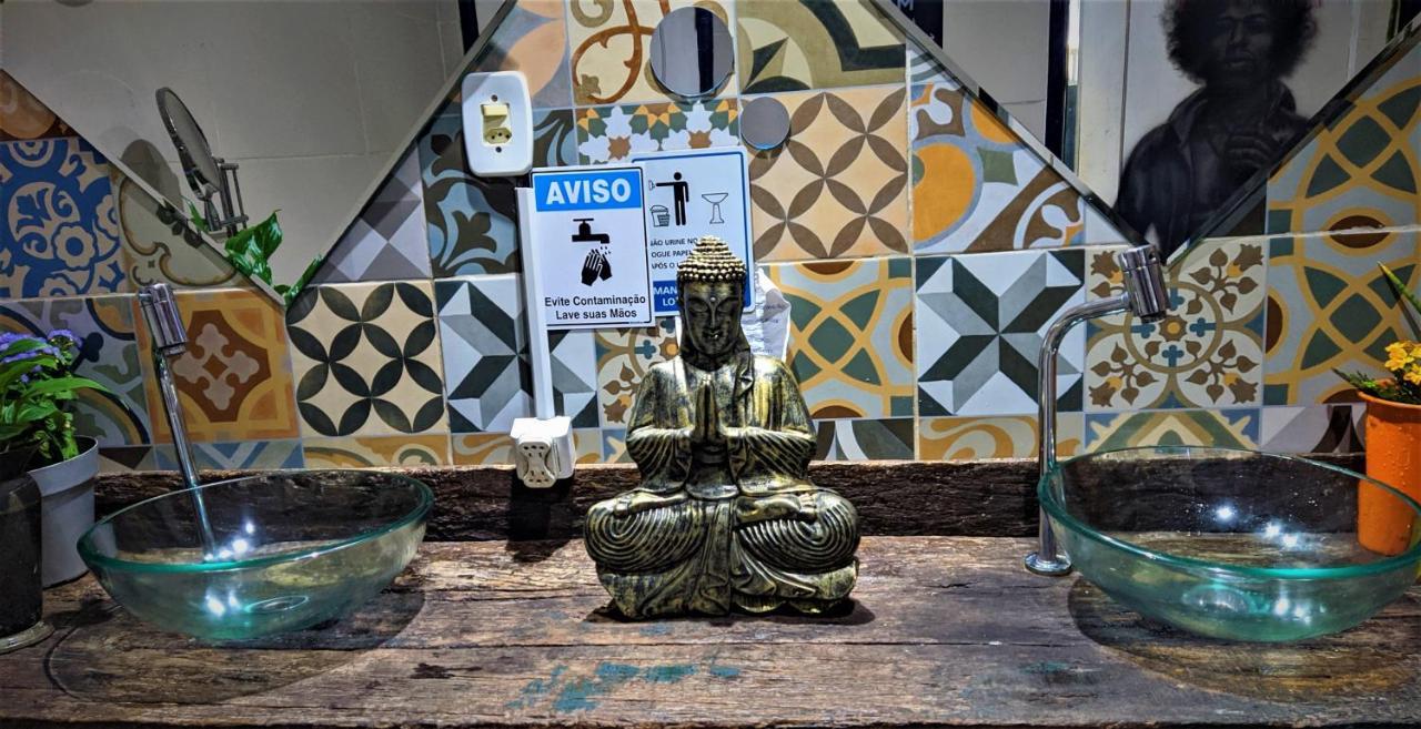 Babilonia Rio Hostel Rio de Janeiro Ngoại thất bức ảnh