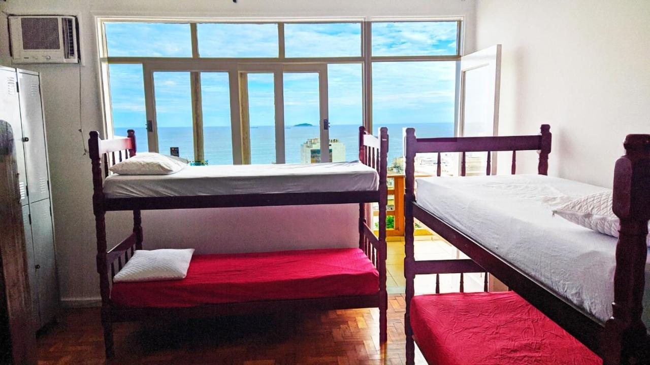 Babilonia Rio Hostel Rio de Janeiro Ngoại thất bức ảnh