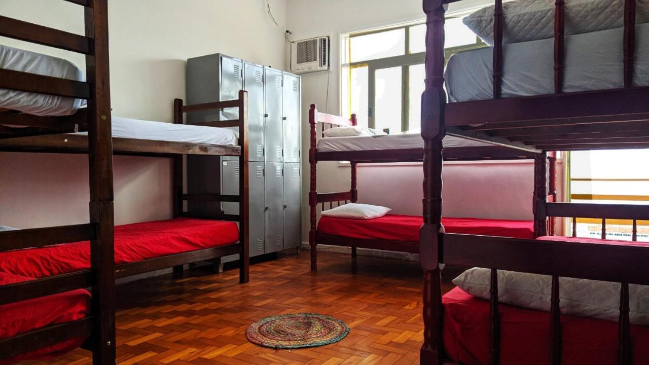 Babilonia Rio Hostel Rio de Janeiro Ngoại thất bức ảnh