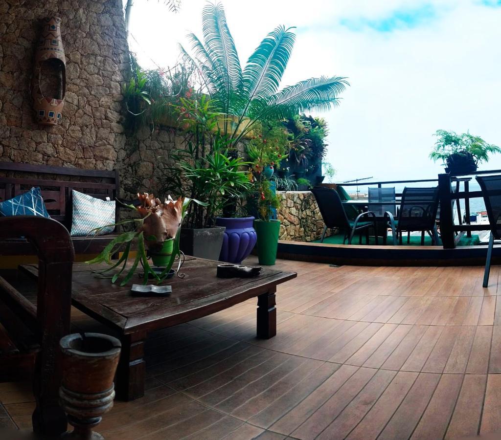 Babilonia Rio Hostel Rio de Janeiro Ngoại thất bức ảnh