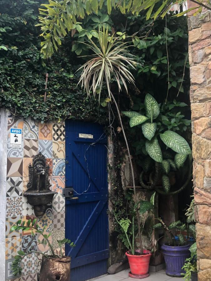 Babilonia Rio Hostel Rio de Janeiro Ngoại thất bức ảnh
