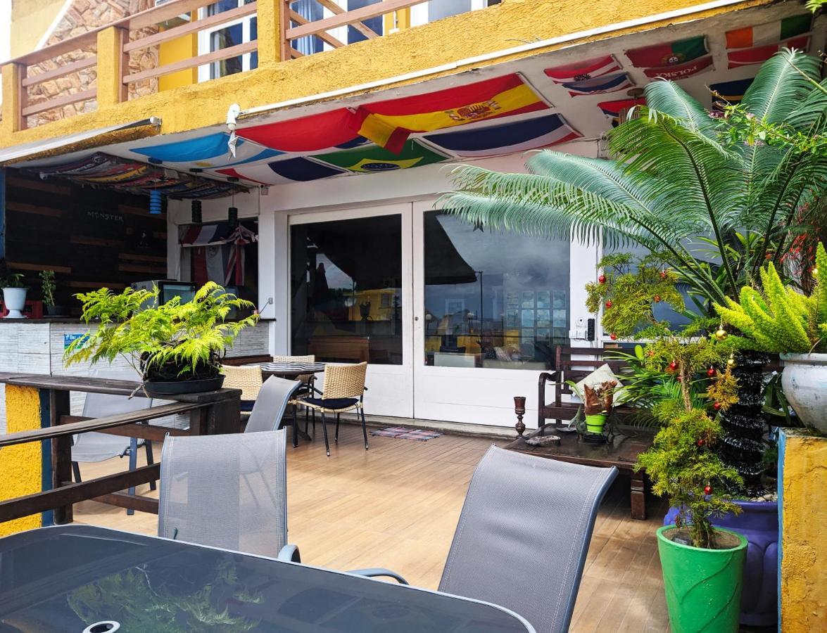 Babilonia Rio Hostel Rio de Janeiro Ngoại thất bức ảnh