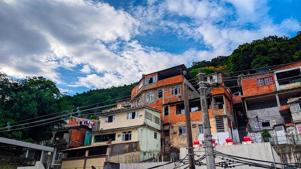 Babilonia Rio Hostel Rio de Janeiro Ngoại thất bức ảnh