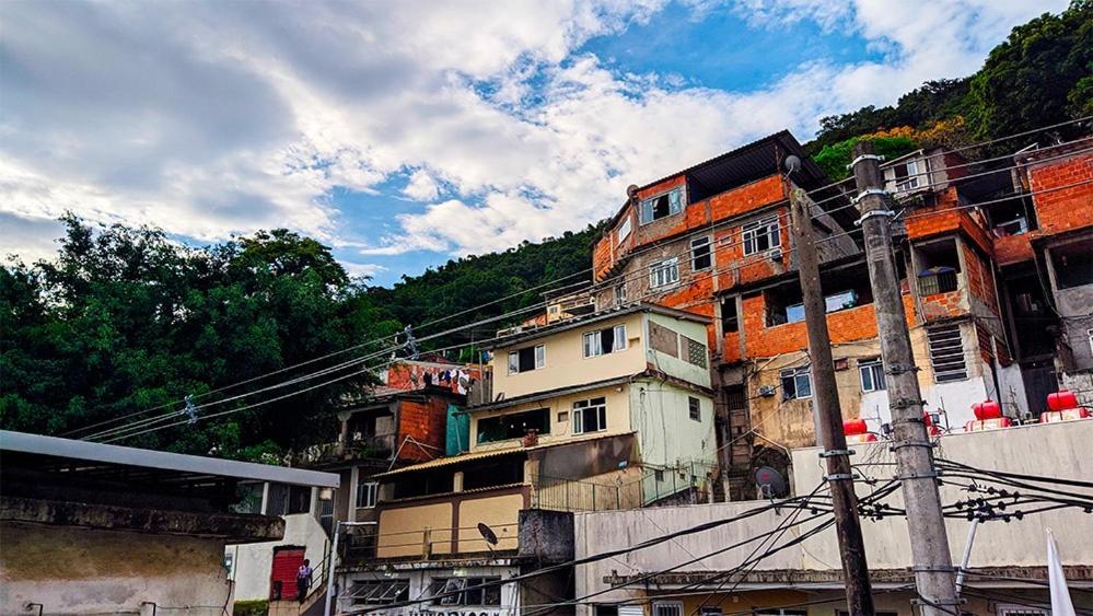 Babilonia Rio Hostel Rio de Janeiro Ngoại thất bức ảnh