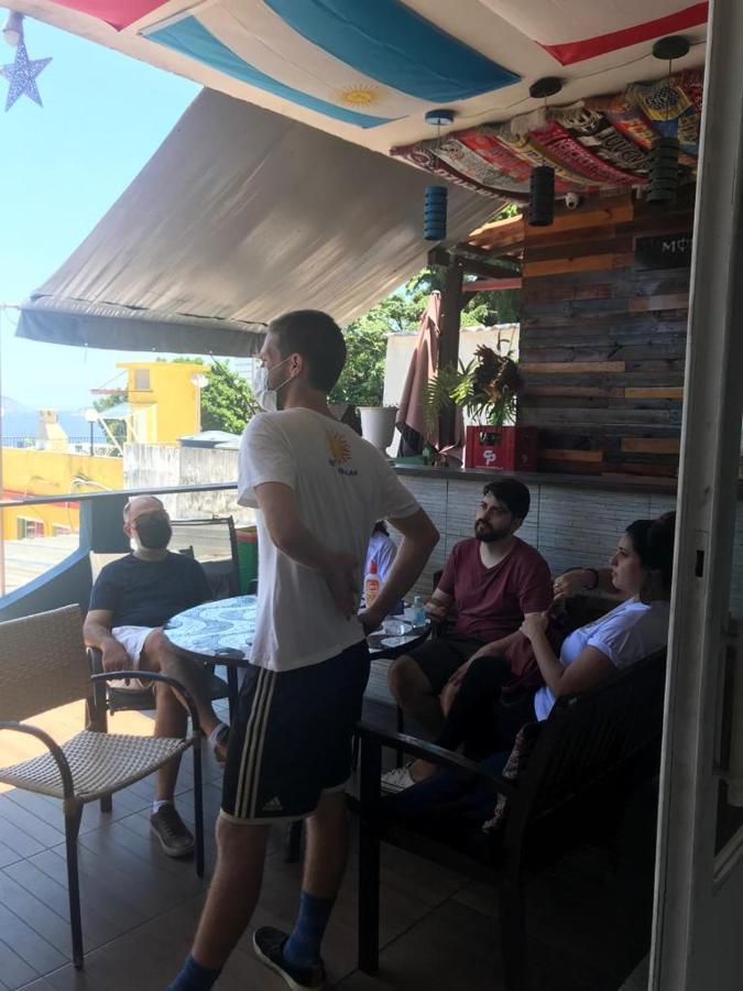 Babilonia Rio Hostel Rio de Janeiro Ngoại thất bức ảnh