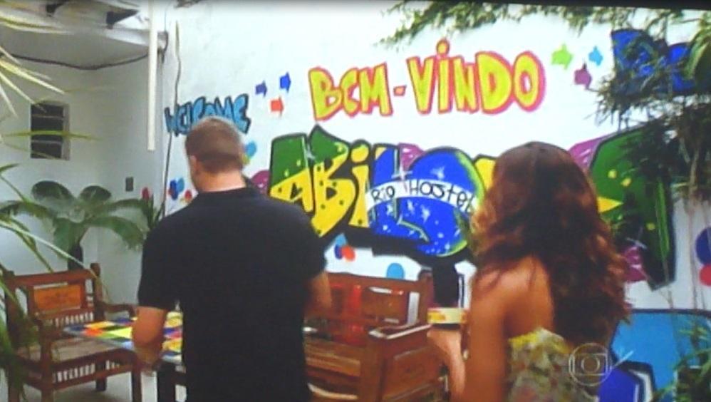 Babilonia Rio Hostel Rio de Janeiro Ngoại thất bức ảnh