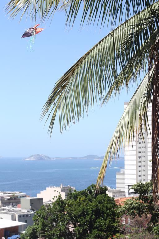 Babilonia Rio Hostel Rio de Janeiro Ngoại thất bức ảnh