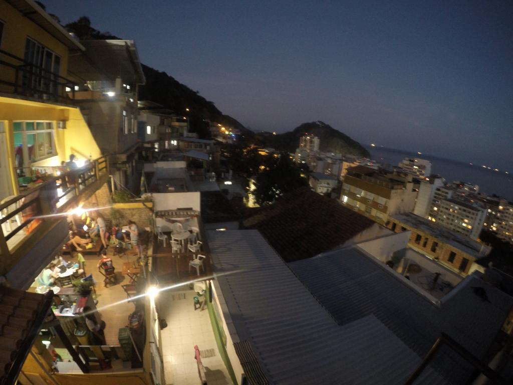 Babilonia Rio Hostel Rio de Janeiro Ngoại thất bức ảnh