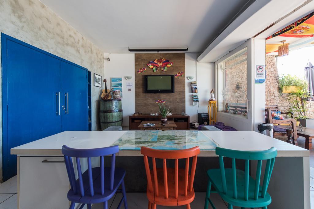 Babilonia Rio Hostel Rio de Janeiro Ngoại thất bức ảnh