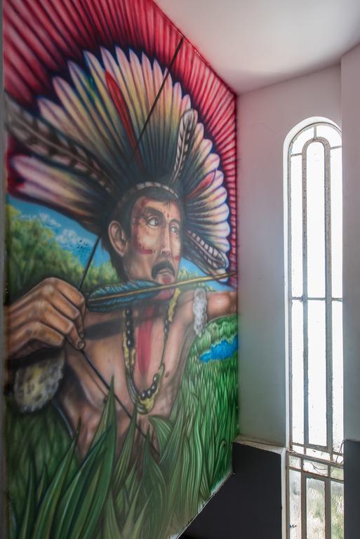 Babilonia Rio Hostel Rio de Janeiro Ngoại thất bức ảnh