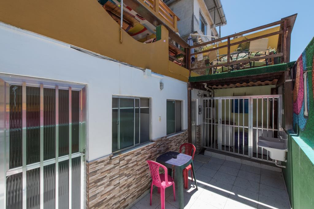 Babilonia Rio Hostel Rio de Janeiro Ngoại thất bức ảnh